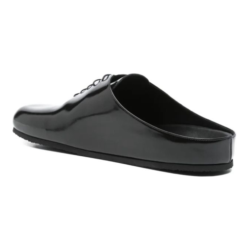 Mules 'Lace-Up' pour Hommes