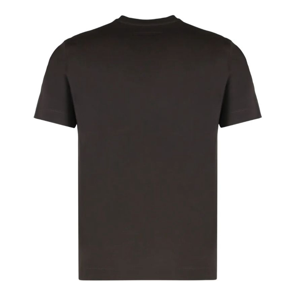 T-shirt 'Logo-Detail' pour Hommes