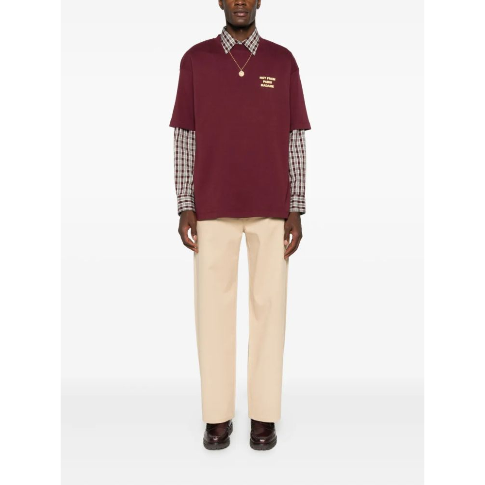 Men's 'Straight-Leg' Trousers