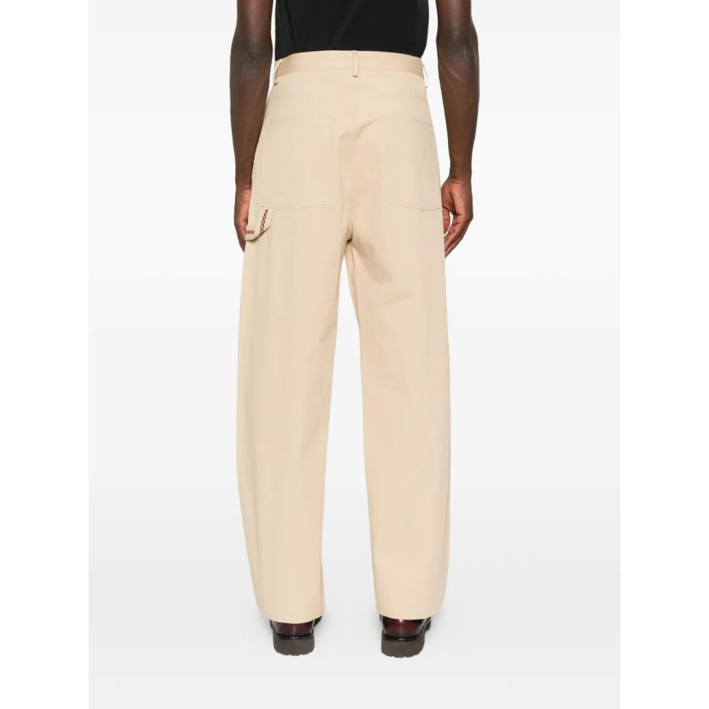 Men's 'Straight-Leg' Trousers
