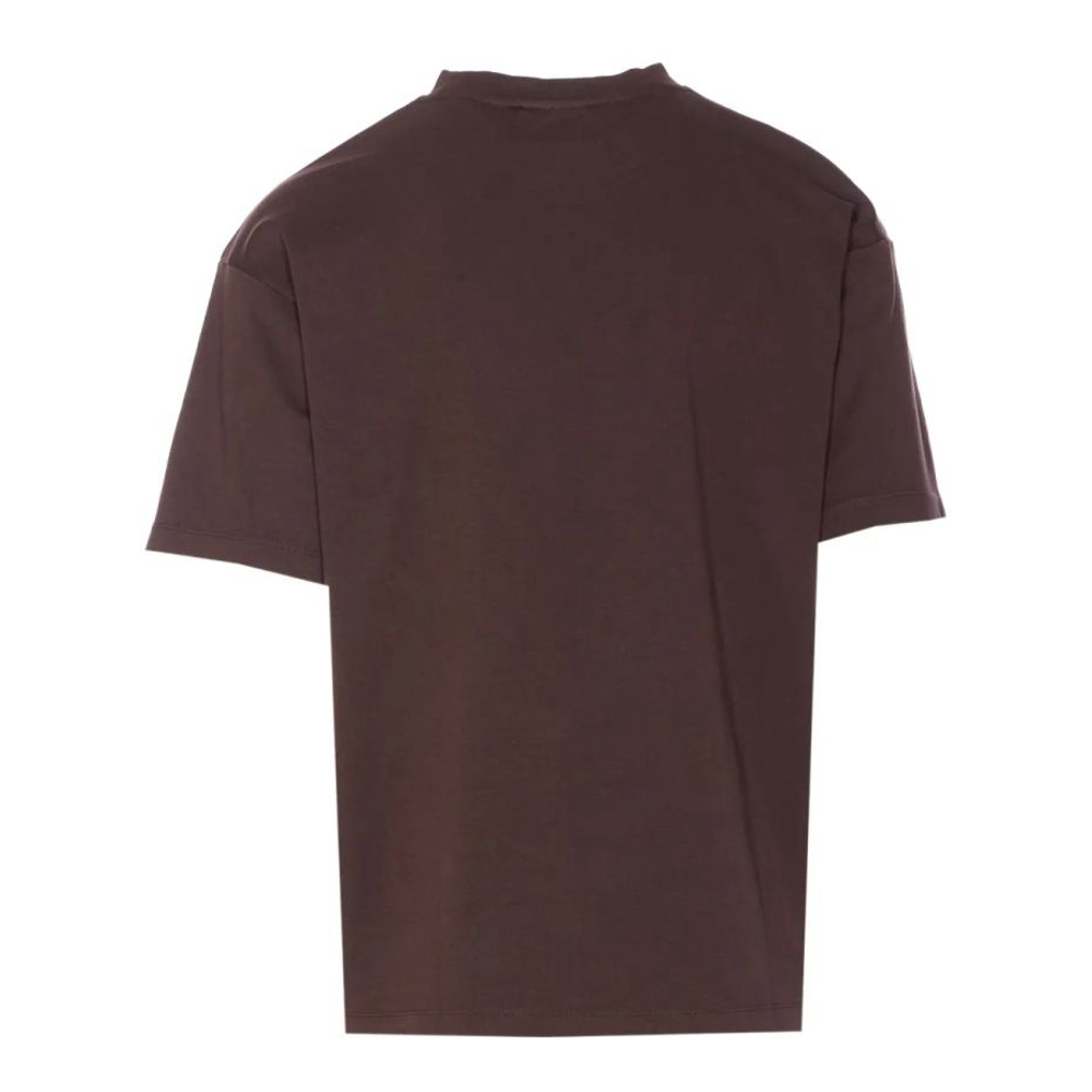 T-shirt 'Crew Neck Logo' pour Hommes