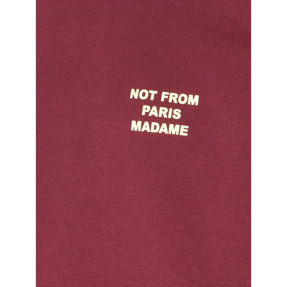 T-shirt 'Crew Neck Logo Print' pour Hommes