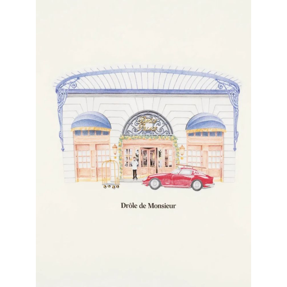 T-shirt 'Printed' pour Hommes