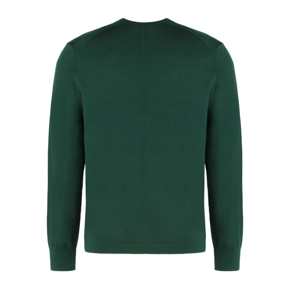 Pull 'Embroidered Crew-Neck' pour Hommes