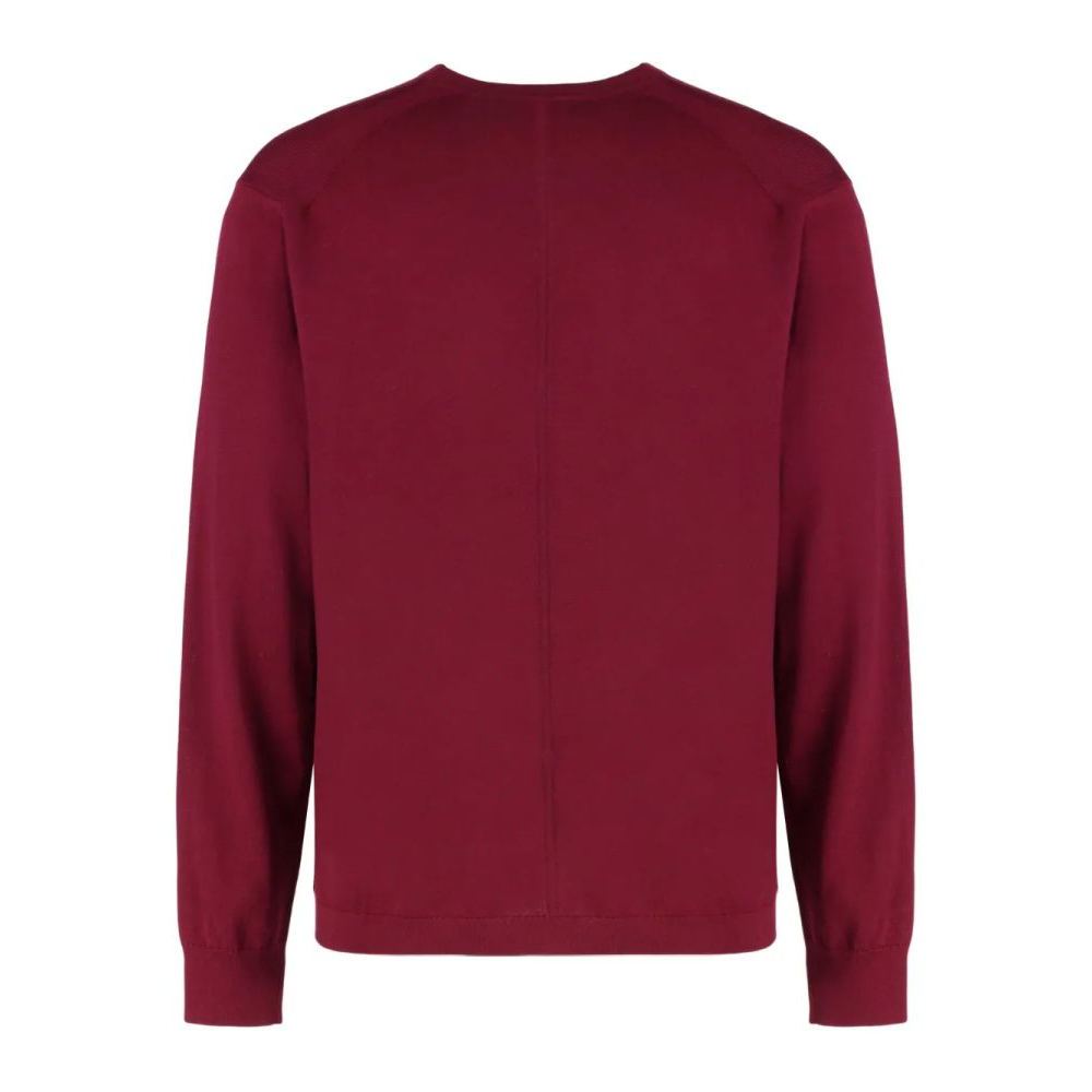 Pull 'Logo Crew-Neck' pour Hommes