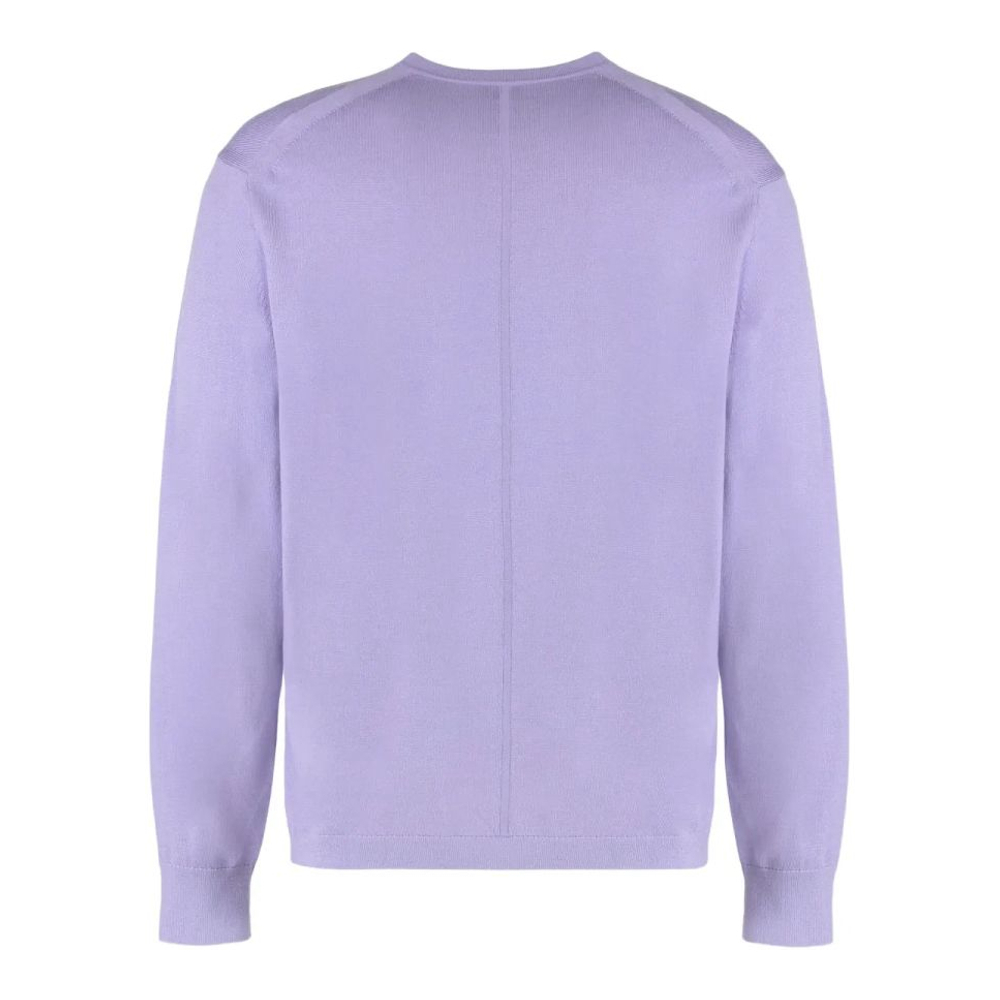 Pull 'Embroidered Crew-Neck' pour Hommes