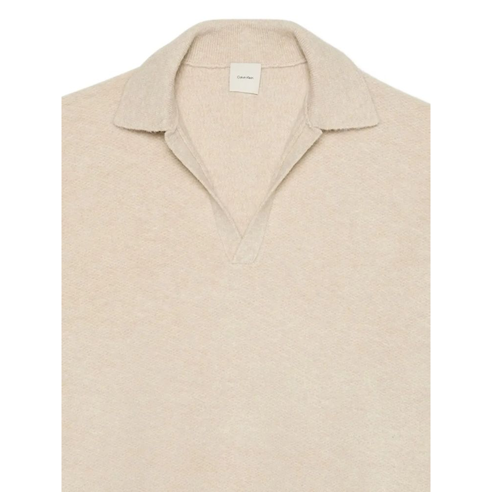 T-shirt 'Collared' pour Hommes