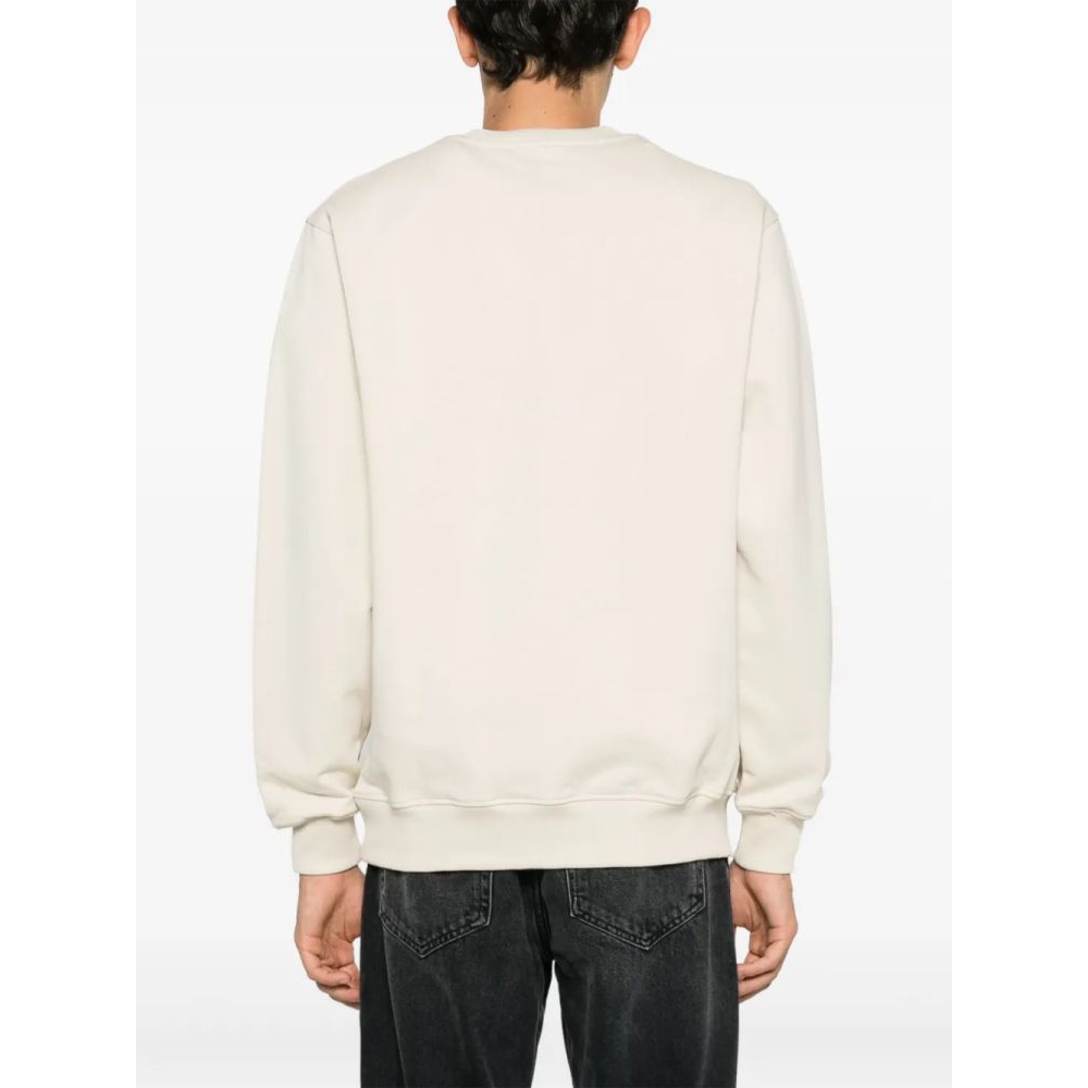 Sweatshirt 'Slogan-Print' pour Hommes