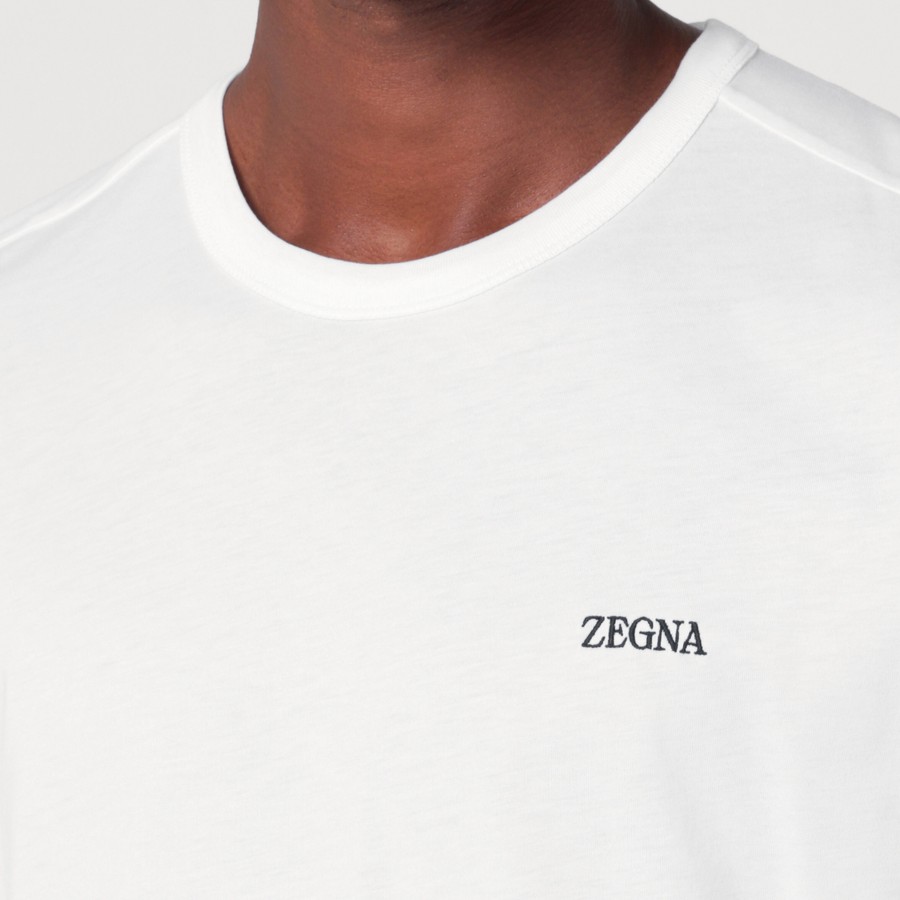 T-shirt 'Logo' pour Hommes