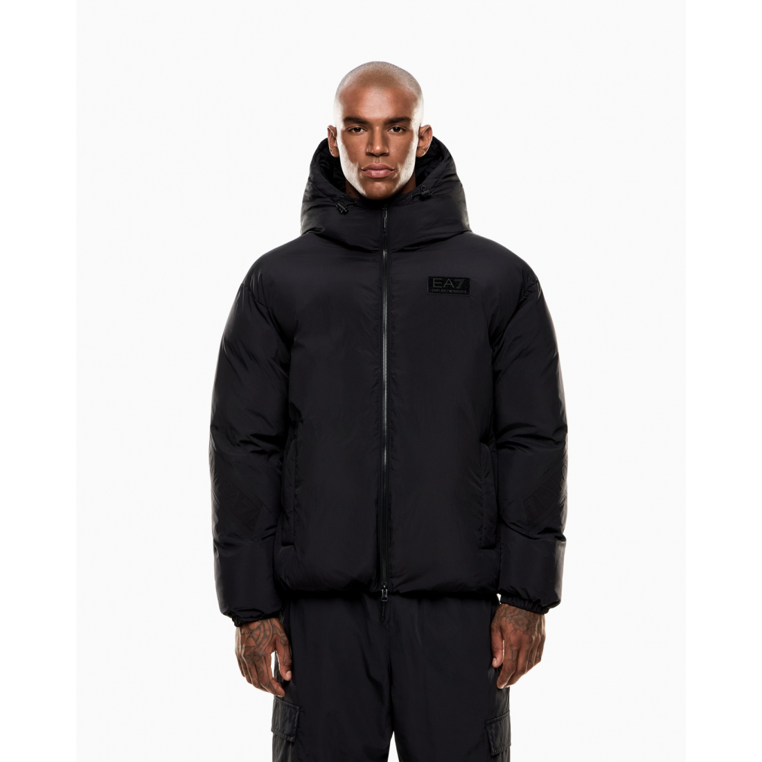 Doudoune 'Hooded' pour Hommes