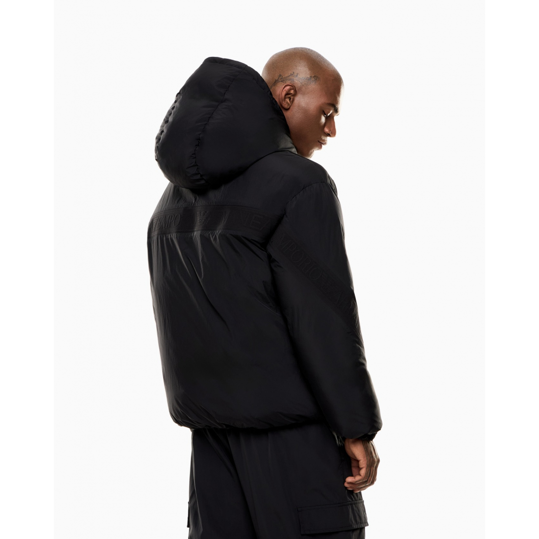 Doudoune 'Hooded' pour Hommes