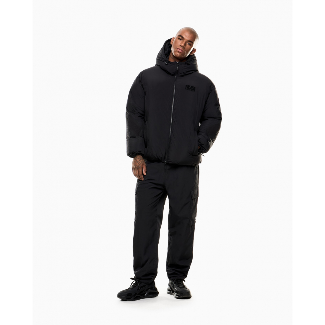 Doudoune 'Hooded' pour Hommes