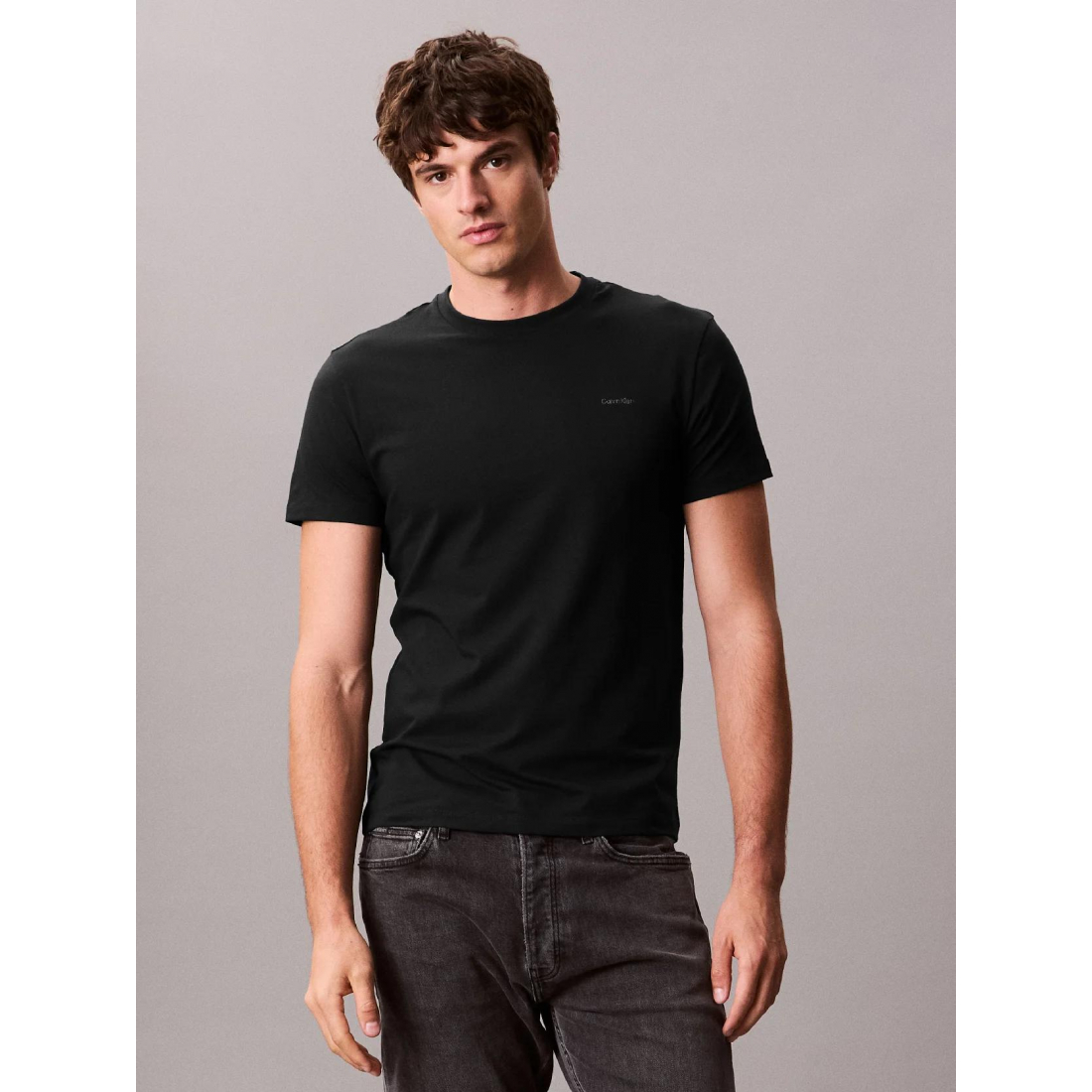 T-shirt 'Slim Fit' pour Hommes