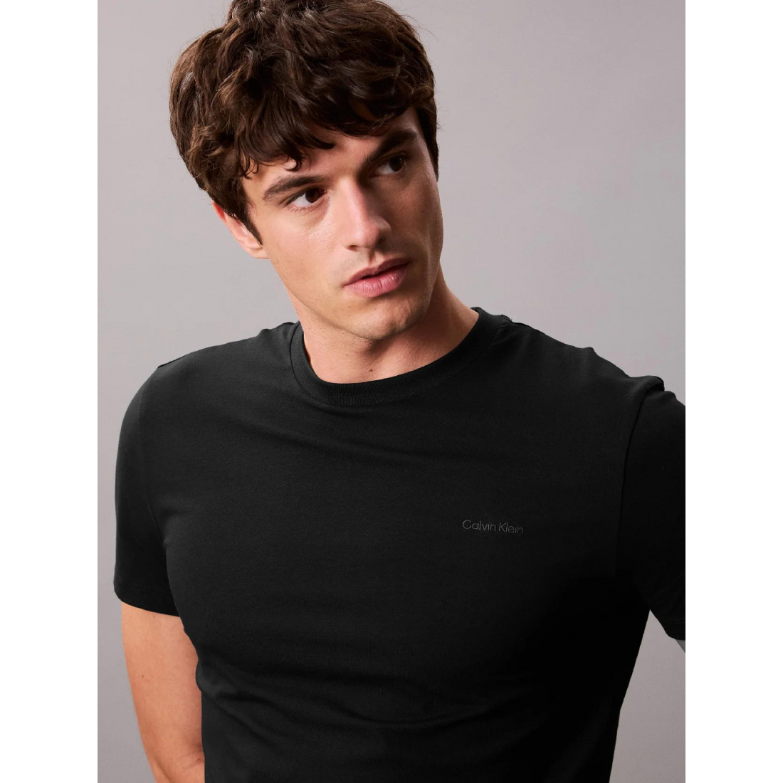 T-shirt 'Slim Fit' pour Hommes