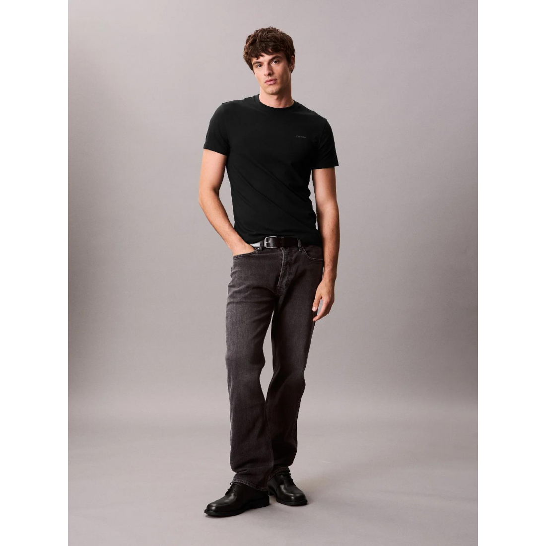 T-shirt 'Slim Fit' pour Hommes