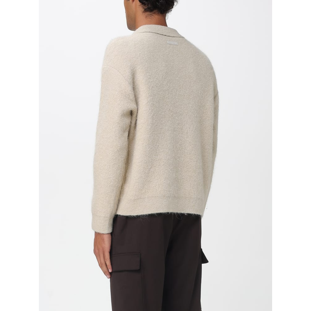 T-shirt 'Collared' pour Hommes