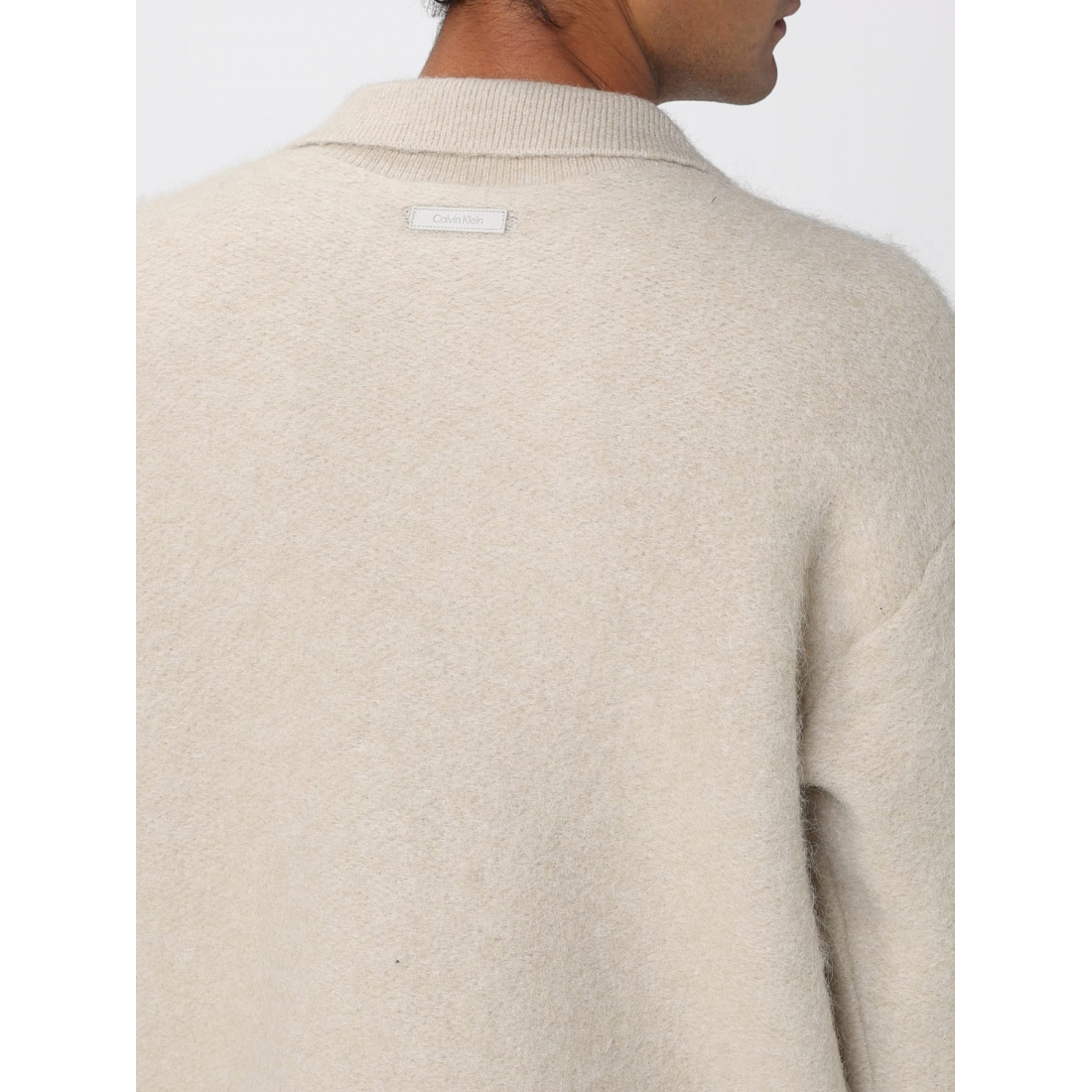 T-shirt 'Collared' pour Hommes