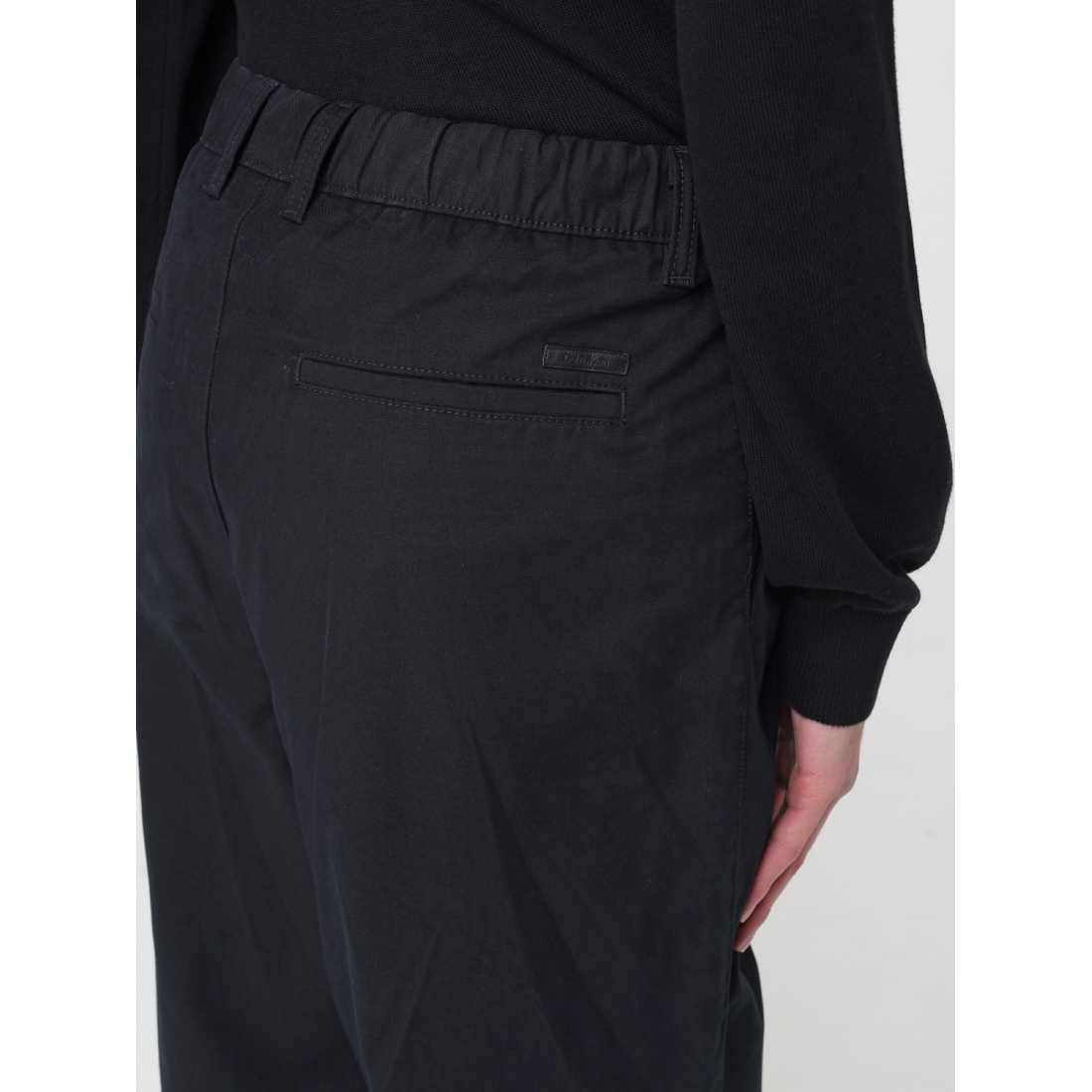 Pantalon 'Elasticated Twill' pour Hommes