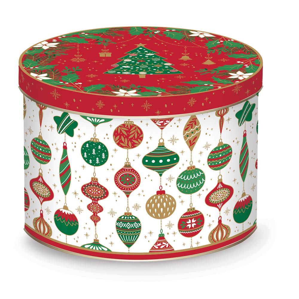 Set Of 4 Jingle Bells Mugs