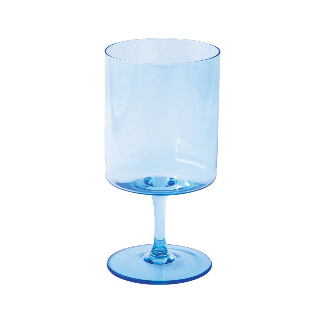 Set Mit 2 Blauen Regenbogenbrillen