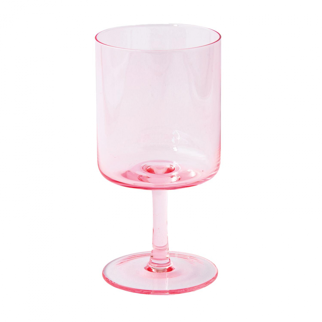 Set Of 2 Pink Rainbow Glasses