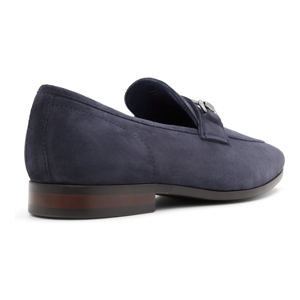 Mocassins 'Mullberry Apron Toe Bit' pour Hommes