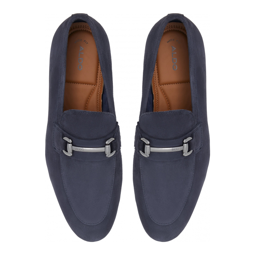Mocassins 'Mullberry Apron Toe Bit' pour Hommes