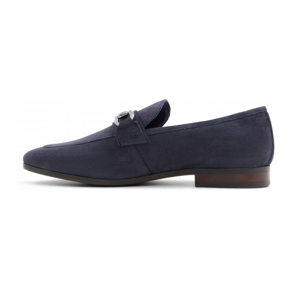 Mocassins 'Mullberry Apron Toe Bit' pour Hommes