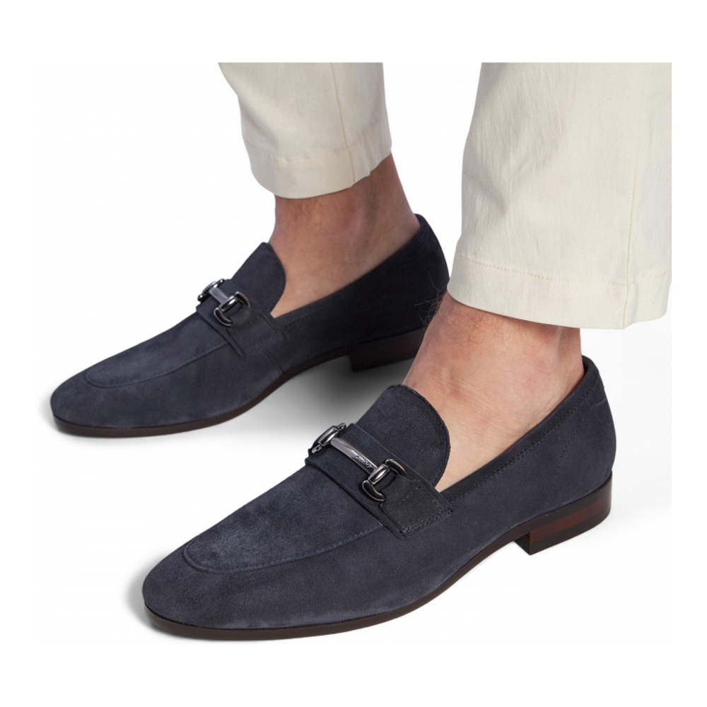 Mocassins 'Mullberry Apron Toe Bit' pour Hommes