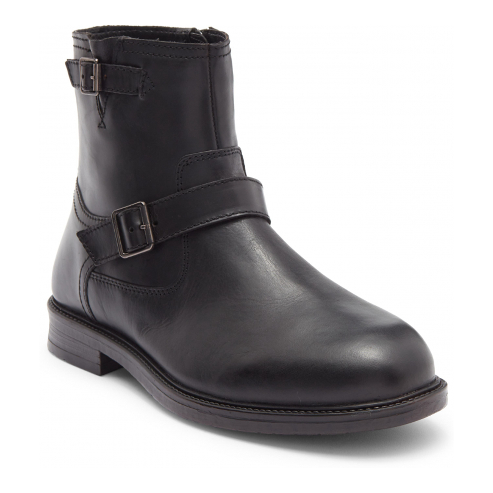 Men's 'Lisbon Buckle' Ankle Boots