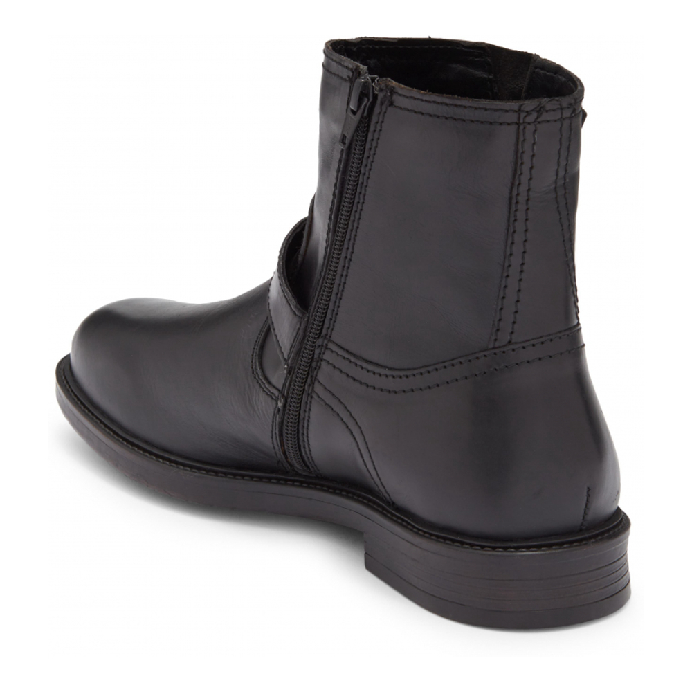 Men's 'Lisbon Buckle' Ankle Boots