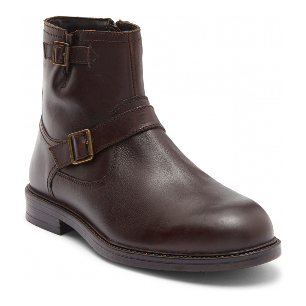 Men's 'Lisbon Buckle' Ankle Boots
