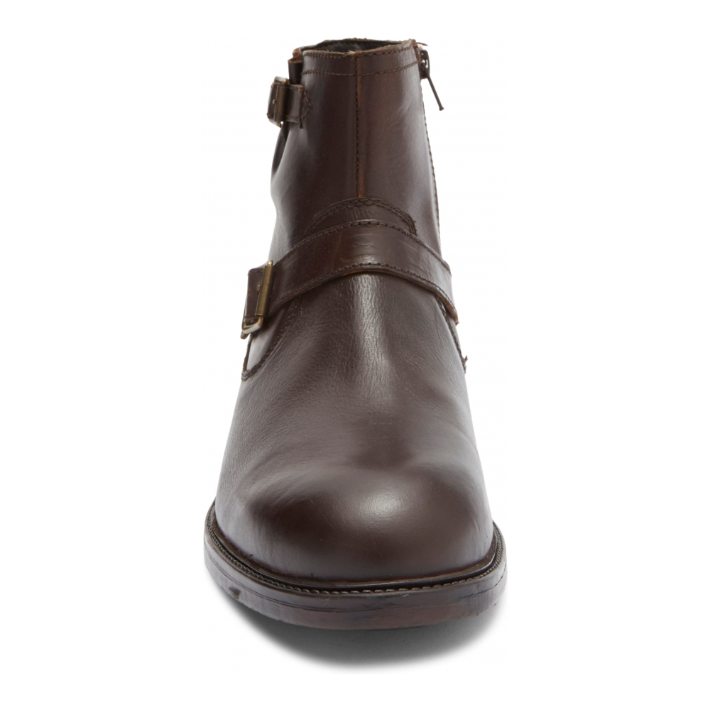 Men's 'Lisbon Buckle' Ankle Boots