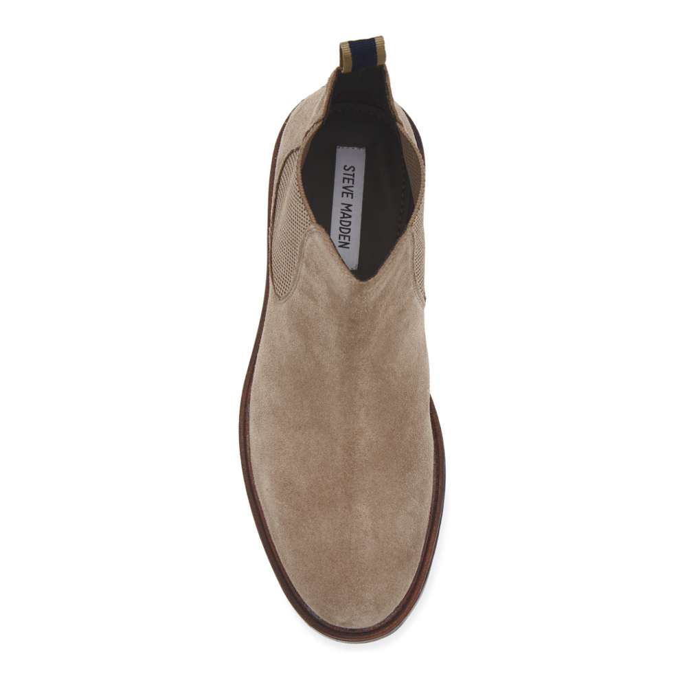 Men's 'Emden Lug Sole' Chelsea Boots