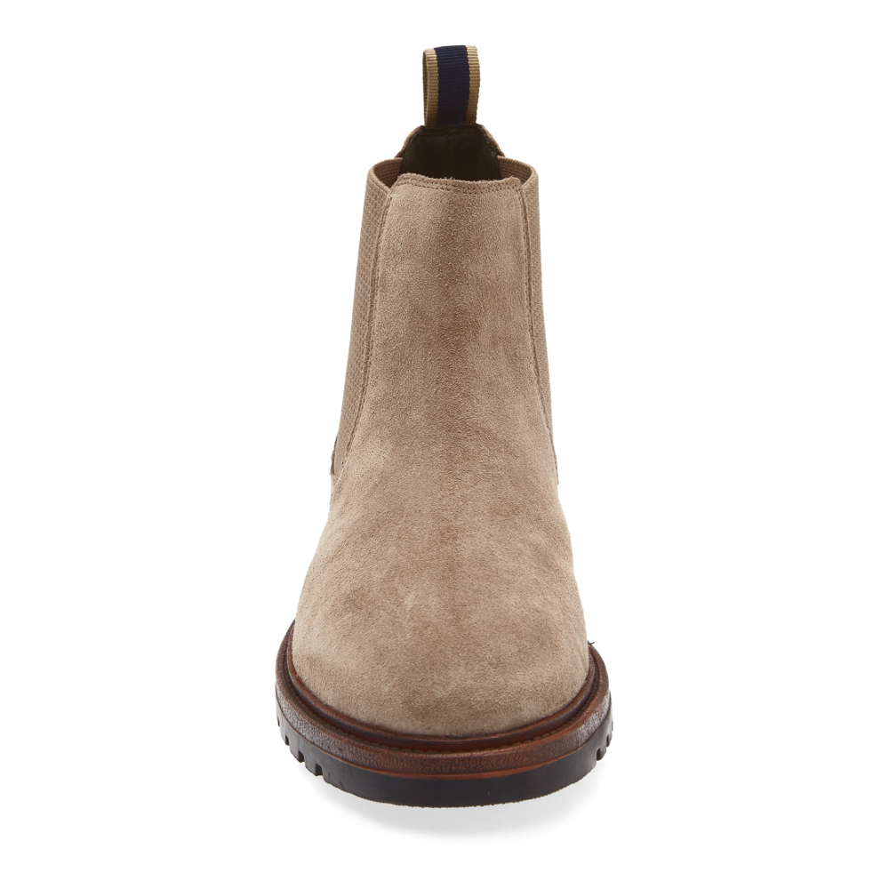 Men's 'Emden Lug Sole' Chelsea Boots