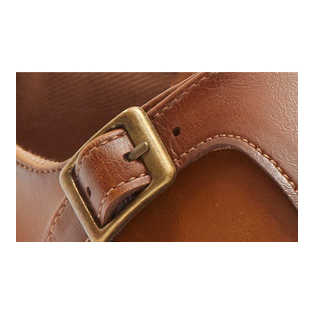 Men's 'Karell Double Monk Strap' Loafers