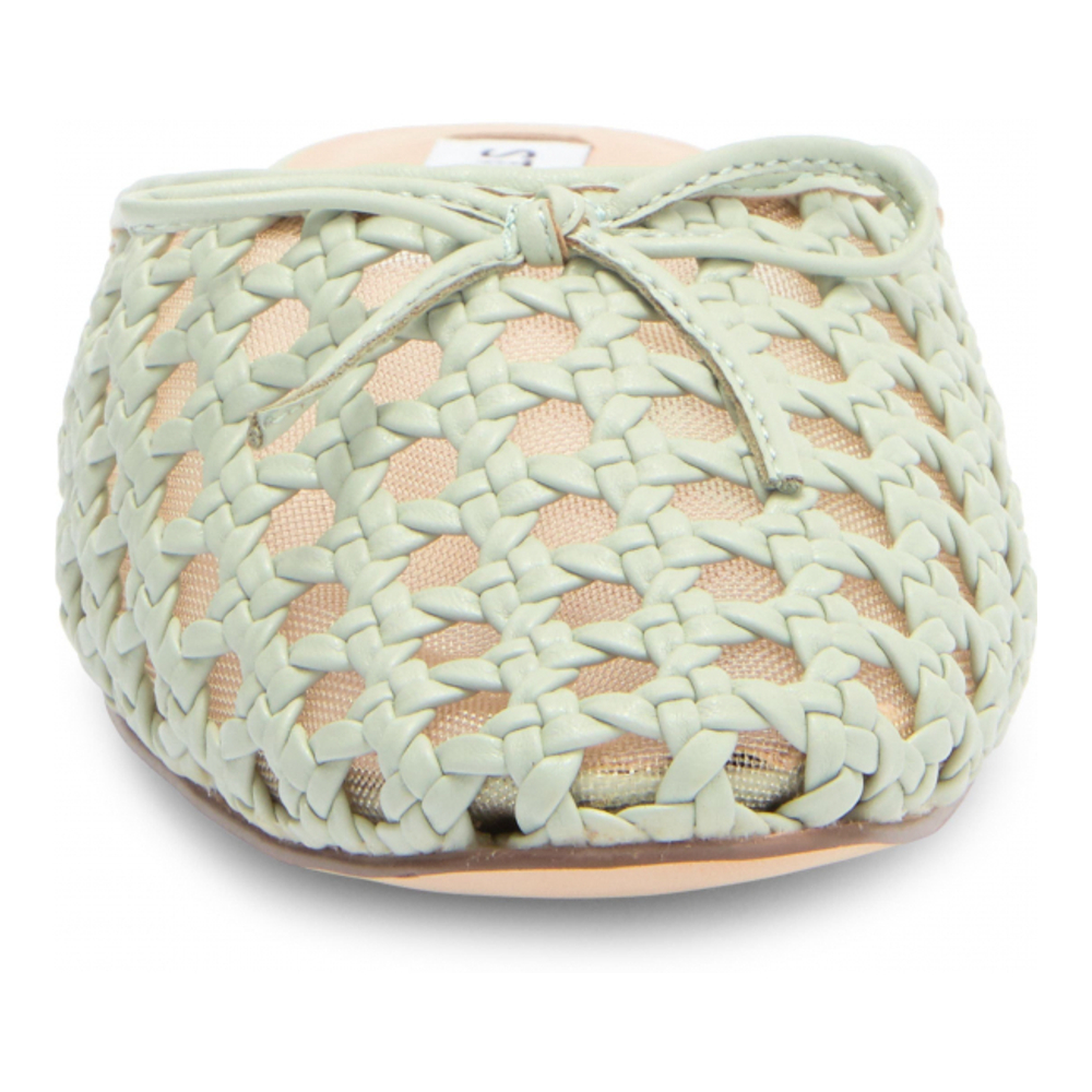 Women's 'Birdee Raffia' Mules