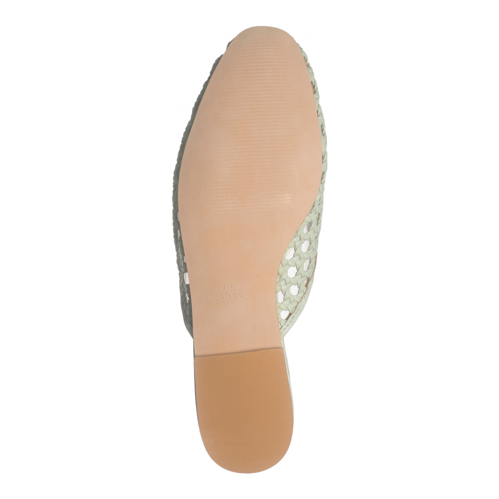 Women's 'Birdee Raffia' Mules