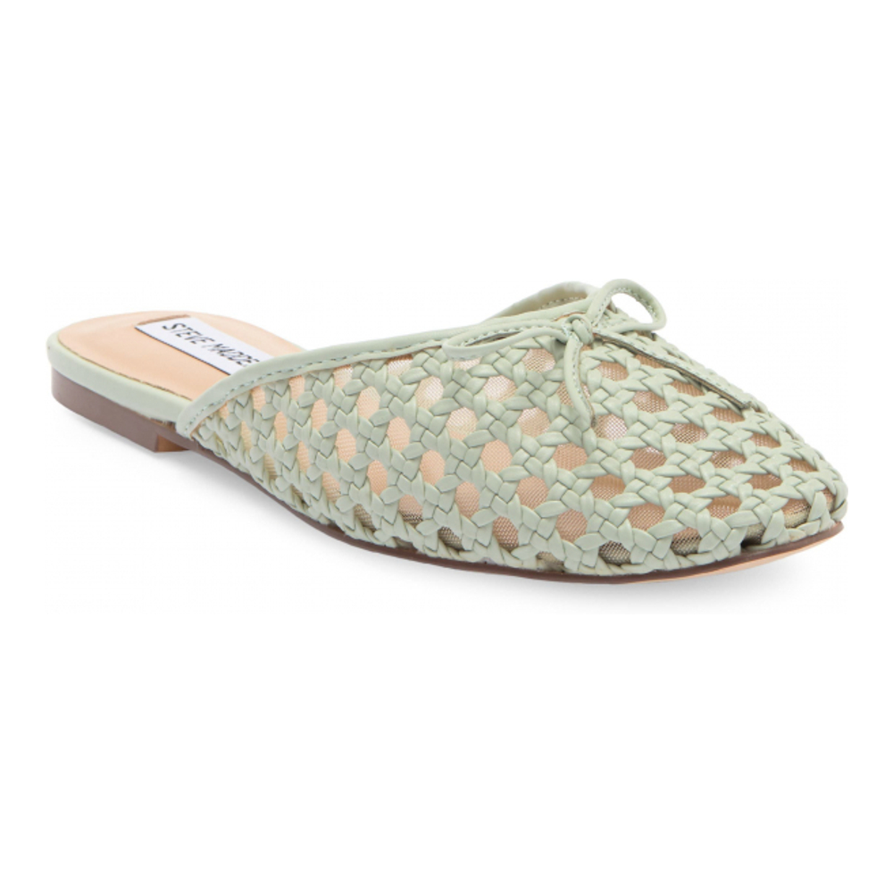 Women's 'Birdee Raffia' Mules