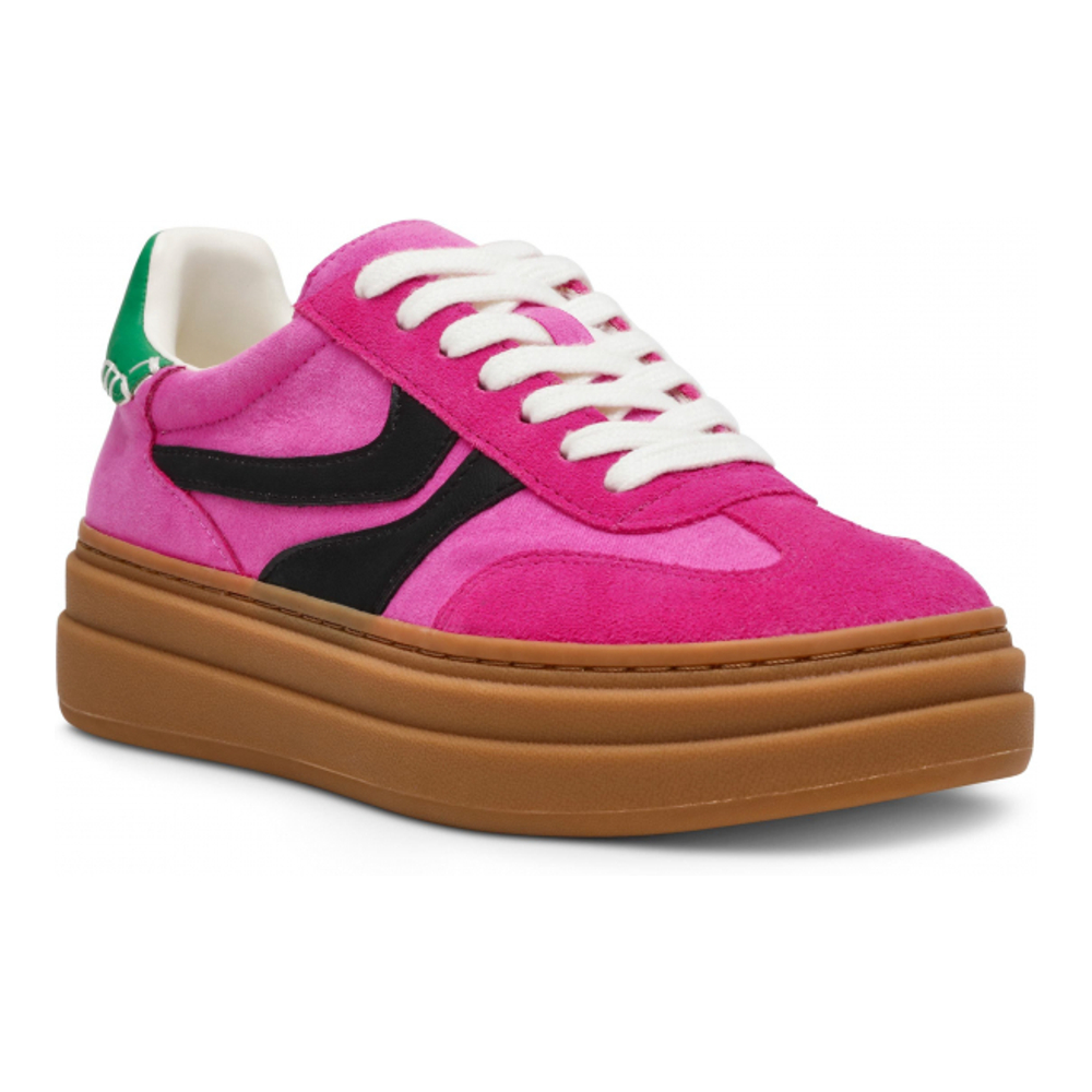 Sneakers à semelle plateforme 'Dodge' pour Femmes