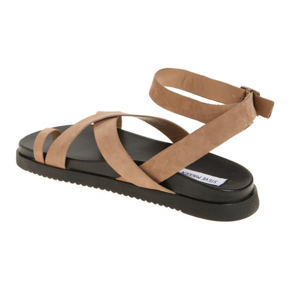 Women's 'Mira' Ankle Strap Sandals