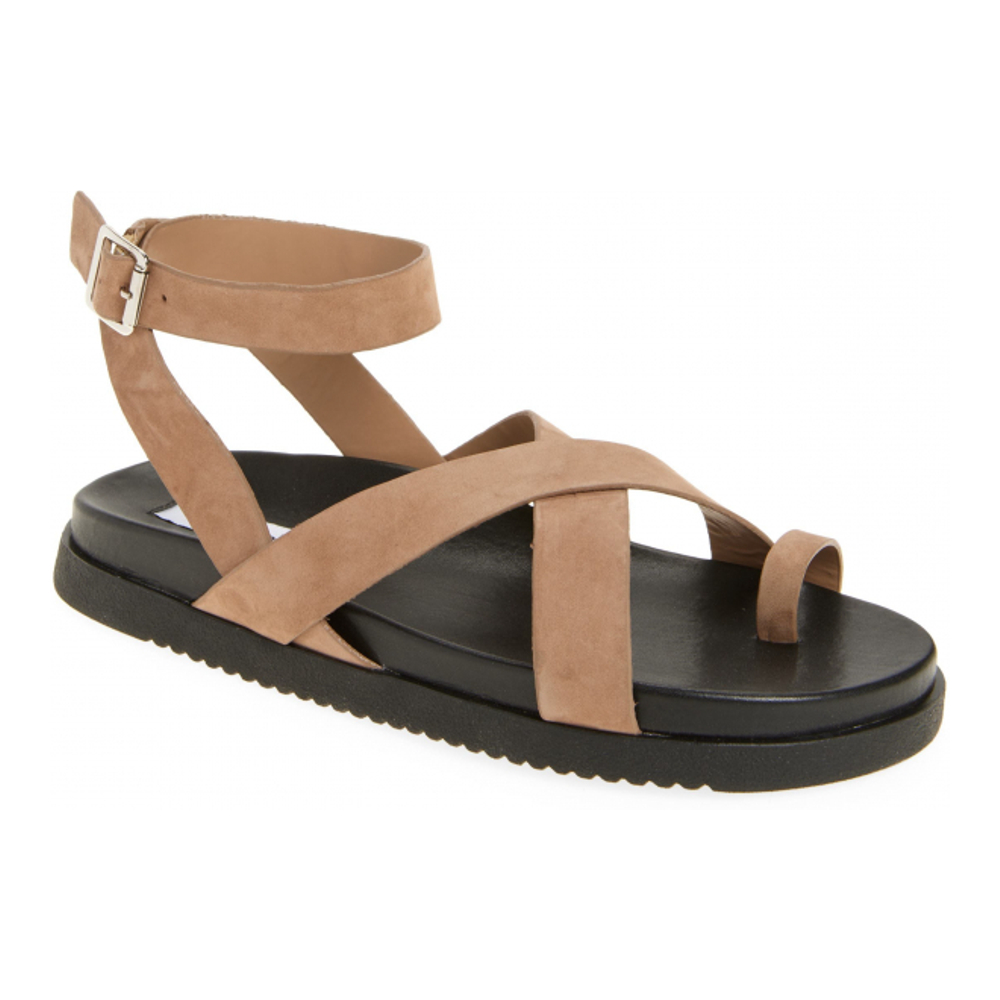 Women's 'Mira' Ankle Strap Sandals