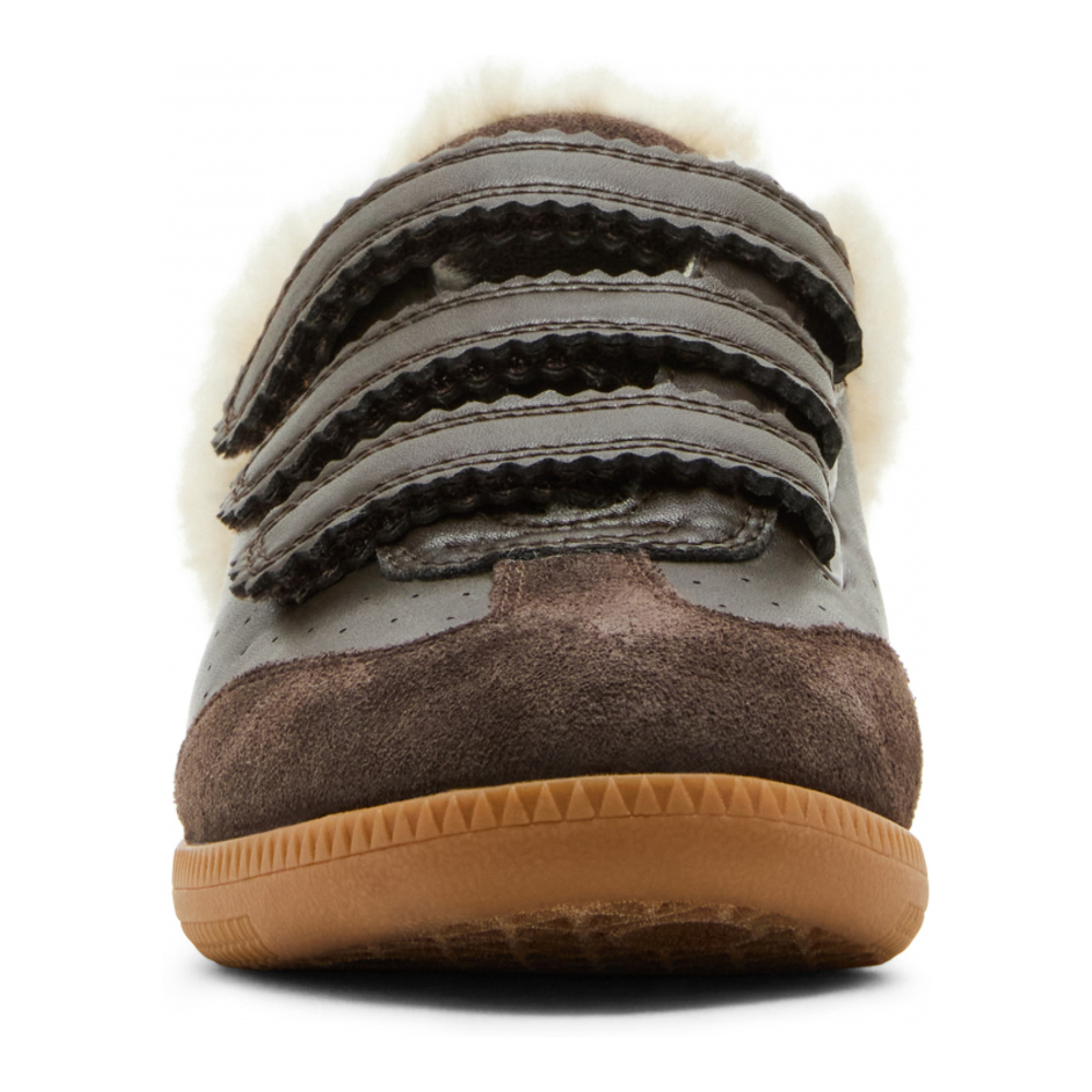 Women's 'Memento Faux Shearling Lined' Slip-on Sneakers