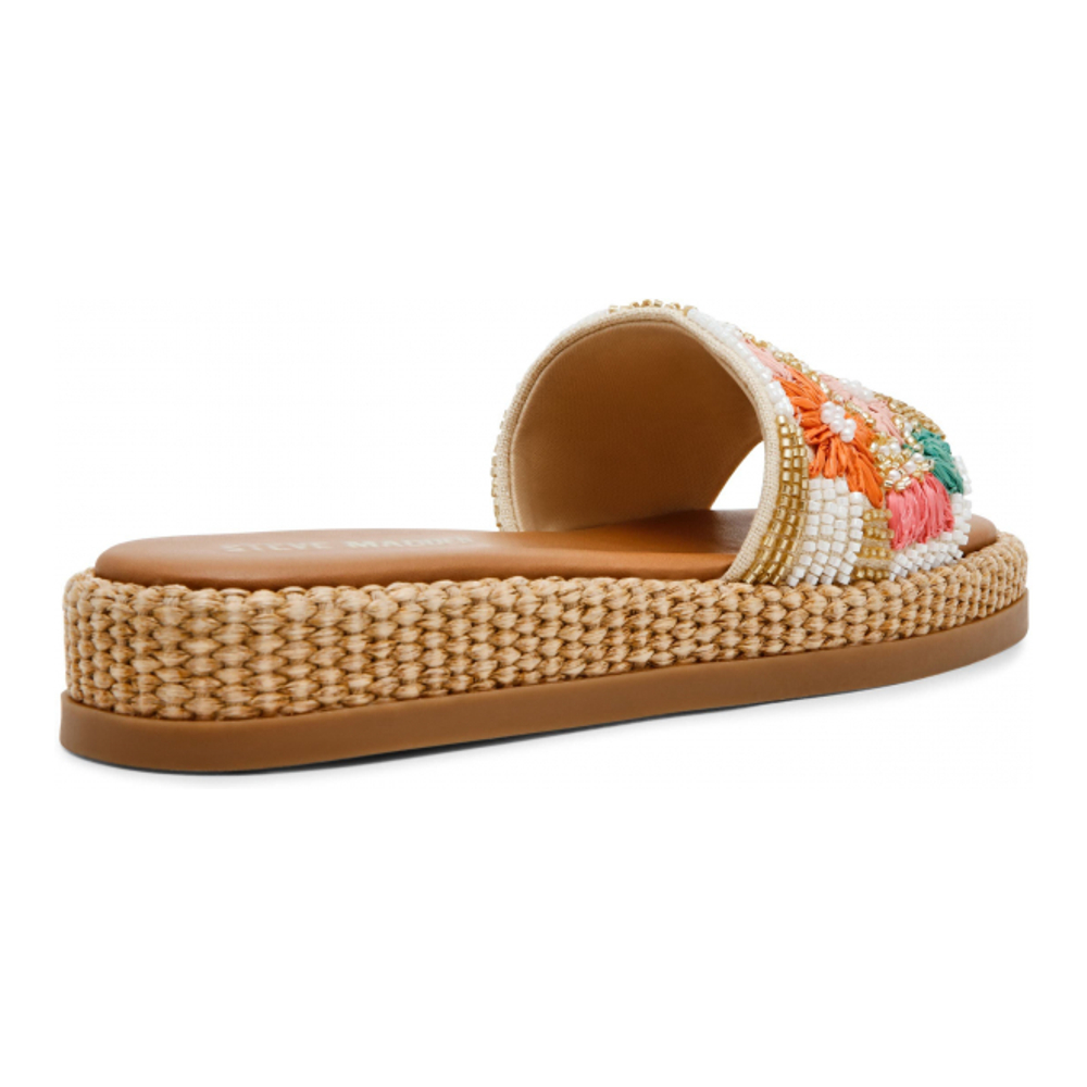 Claquettes 'Boardwalk Beaded' pour Femmes