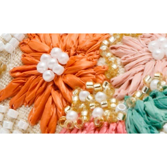 Claquettes 'Boardwalk Beaded' pour Femmes