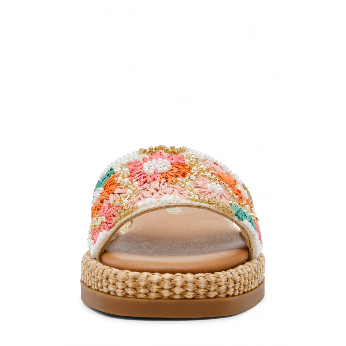 Claquettes 'Boardwalk Beaded' pour Femmes