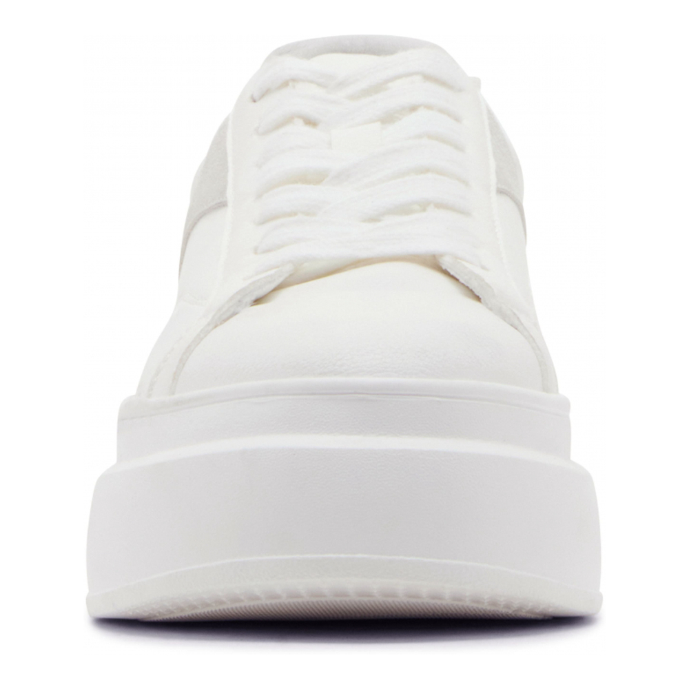 Sneakers à semelle plateforme 'Venture' pour Femmes
