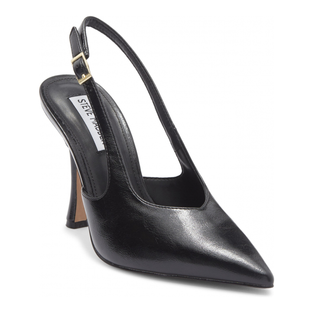 Women's 'Beverlie Pointed Toe' Slingback Pumps