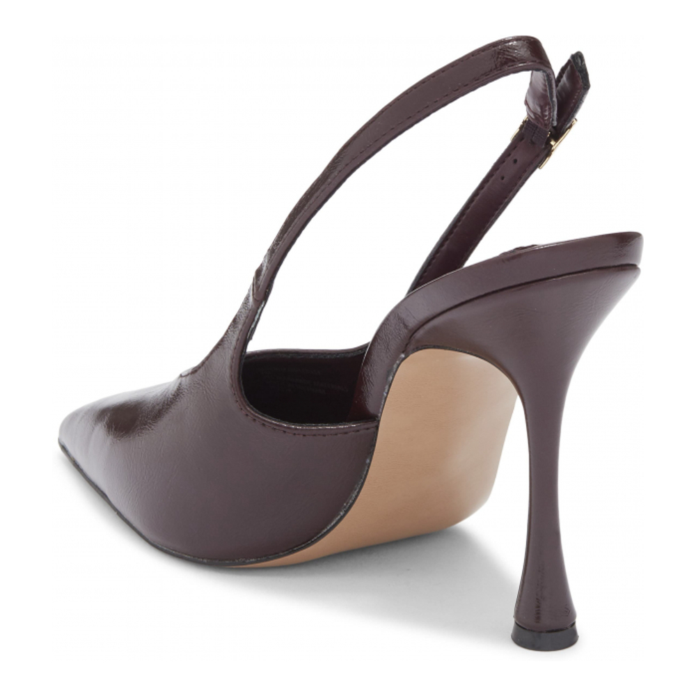 Women's 'Beverlie Pointed Toe' Slingback Pumps