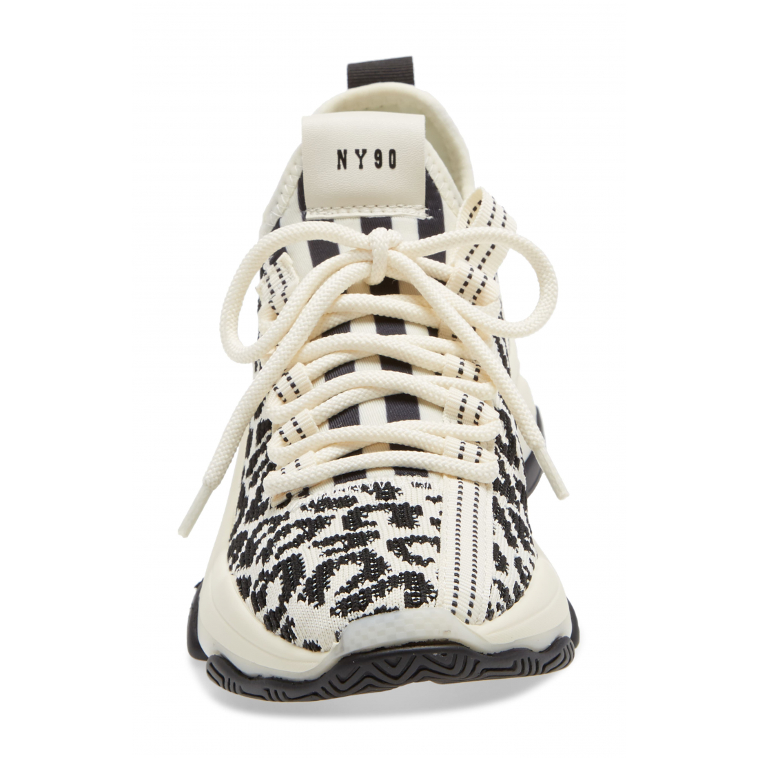 Women's 'Maxima Monochrome Knit' Sneakers